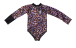 Tenue Soleil UV Swimsuit Dierenprint 6-8 jaar 1ST