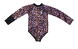 Tenue Soleil UV Swimsuit Dierenprint 6-8 jaar 1ST 