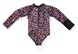 Tenue Soleil UV Swimsuit Dierenprint 6-8 jaar 1ST 72514