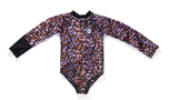 Tenue Soleil UV Swimsuit Dierenprint 2-4 jaar 1ST