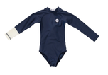 Tenue Soleil UV Swimsuit Blauw 10-12 jaar 1ST Tenue Soleil UV Swimsuit Blauw 10-12 jaar 1ST