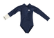 Tenue Soleil UV Swimsuit Blauw 4-6 jaar 1ST 