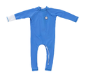Tenue Soleil UV Onesie Blauw 18-24 mnd 1ST Tenue Soleil UV Onesie Blauw 18-24 mnd 1ST