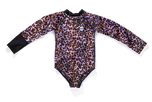 Tenue Soleil UV Swimsuit Dierenprint 10-12 jaar 1ST