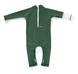 Tenue Soleil UV Onesie Groen 0-6 mnd 1ST Achterkant uv onesie