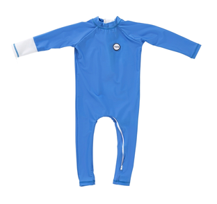 Tenue Soleil UV Onesie Blauw 6-12 mnd 1ST Tenue Soleil UV Onesie Blauw 6-12 mnd 1ST