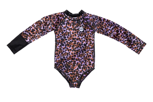 Tenue Soleil UV Swimsuit Dierenprint 12-18 mnd 1ST Tenue Soleil UV Swimsuit Dierenprint 12-18 mnd 1ST