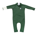 Tenue Soleil UV Onesie Groen 6-12 mnd 1ST