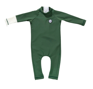 Tenue Soleil UV Onesie Groen 6-12 mnd 1ST Tenue Soleil UV Onesie Groen 6-12 mnd 1ST
