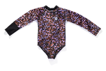 Tenue Soleil UV Swimsuit Dierenprint 4-6 jaar 1ST