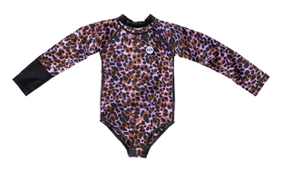 Tenue Soleil UV Swimsuit Dierenprint 4-6 jaar 1ST Tenue Soleil UV Swimsuit Dierenprint 4-6 jaar 1ST