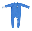 Tenue Soleil UV Onesie Blauw 12-18 mnd 1ST