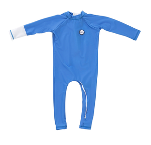 Tenue Soleil UV Onesie Blauw 12-18 mnd 1ST 