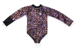 Tenue Soleil UV Swimsuit Dierenprint 8-10 jaar 1ST