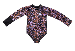 Tenue Soleil UV Swimsuit Dierenprint 8-10 jaar 1ST Tenue Soleil UV Swimsuit Dierenprint 8-10 jaar 1ST