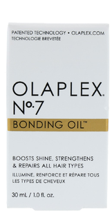 Olaplex Bonding Oil No.7 30ML Olaplex Bonding Oil No.7 30ML