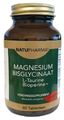 Natupharma Magnesium Bisglycen Tabletten 60TB