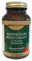 Natupharma Magnesium Bisglycen Tabletten 60TB Natupharma Magnesium Bisglycen Tabletten 60TB