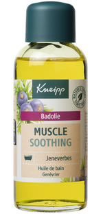 Kneipp Badolie Muscle Soothing 100ML Kneipp Badolie Muscle Soothing 100ML