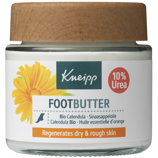 De Online Drogist Kneipp Voet Butter 100ML aanbieding