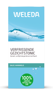 Weleda Verfrissende Gezichtstonic 150ML Weleda Verfrissende Gezichtstonic 150ML