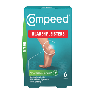 Compeed Blarenpleister Extreme 6ST Compeed Blarenpleister Extreme 6ST