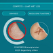 Compeed Blarenpleister Extreme 6ST 97535 Compeed Blarenpleister Extreme 6ST 97535