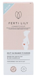 Ferti Lily Conceptiecup 1ST Ferti Lily Conceptiecup 1ST