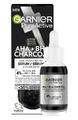 Garnier PureActive AHA + BHA Charcoal Anti-Onzuiverheden Serum 30ML Garnier PureActive AHA + BHA Charcoal Anti-Onzuiverheden Serum 30ML