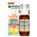 Garnier SkinActive Vitamine C* Anti-Pigmentvlekken Nachtserum met Hyaluronzuur 30ML