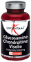 Lucovitaal Glucosamine Chondroïtine Visolie 1500/500/200mg Capsules 120CP