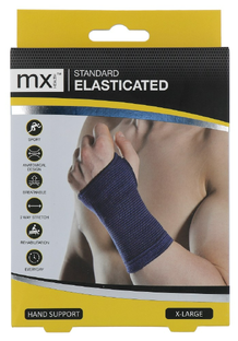 MX Health Standard Elasticated Wrist Support XL 1ST  MX Health Standard Elasticated Wrist Support XL 1ST