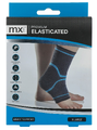 MX Health Premium Elasticated Ankle Support XL 1ST