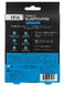 MX Health Premium Elasticated Ankle Support XL 1ST Achterkant verpakking