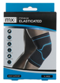 MX Health Premium Elasticated Knee Support XL 1ST