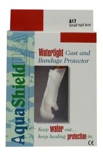 AquaShield ASA17 Waterdichte Beschermhoes Onderarm Klein 1ST AquaShield ASA17 Waterdichte Beschermhoes Onderarm Klein 1ST