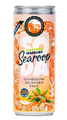 Searoop Soda Biologische Sparkling Duindoorn Meidoorn Salie 250ML