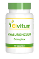 Elvitum Hyaluronzuur Complex Tabletten 60TB