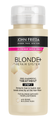 John Frieda Blonde+ Repair System Pre-Shampoo Treatment 100ML John Frieda Blonde+ Repair System Pre-Shampoo Treatment 100ML