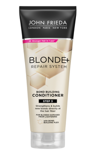 De Online Drogist John Frieda Blonde+ Repair System Conditioner 250ML aanbieding