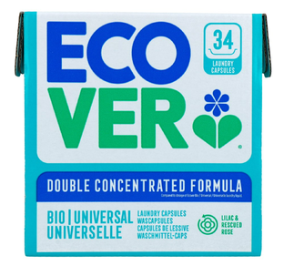 Ecover Wascapsule Universeel Bio 34ST