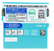 Ecover Wascapsule Universeel Bio 34ST Achterkant verpakking