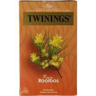 Twinings Rooibos 20ZK Twinings Rooibos 20ZK