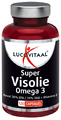 Lucovitaal Super Visolie Omega 3 Capsules 120CP Lucovitaal Super Visolie Omega 3 Capsules 120CP