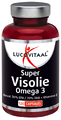 Lucovitaal Super Visolie Omega 3 Capsules 120CP