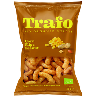 Trafo Corn Peanuts Chips 75GR Trafo Corn Peanuts Chips 75GR