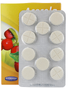 Orthonat Acerola 1000 Vitamine C Tabletten 100TBVerpakking met inhoud