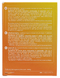 Orthonat Acerola 1000 Vitamine C Tabletten 30TB Achterkant verpakking