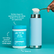 Vital Proteins Best Seller Bundel 2ST Scoop collageenpoeder boven drinkbeker – Vital Proteins Marine Collageen