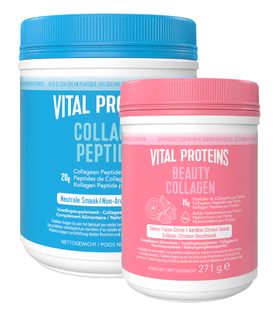 Vital Proteins Beauty Bundel 2ST Vital Proteins Beauty Bundel 2ST